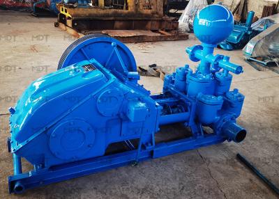 China 37KW Triplex Portable Slurry Pump Oil Mud Pump For Drilling Rig for sale