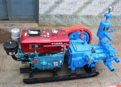 China Horizontal Reciprocating Oil Well Mud Pump Triplex Mud Pump for sale