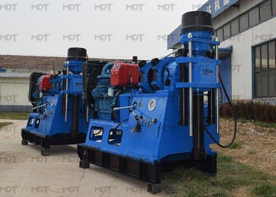 Cina 20KW Spindle Drilling Rig 200m Deep 300mm in vendita