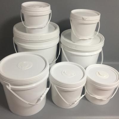 China Eco-friendly Wet Bucket 2 Liters 1gallon Empty Wipes 5 Liter 10 Liter Dry Wiper 300pcs 500pcs 200pcs Pass Wet Wipes Bucket for sale