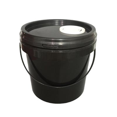 China Eco - Friendly 6L Polypropylene With Spout / Lid / Valve Un Plastic Plastic Drum Container for sale