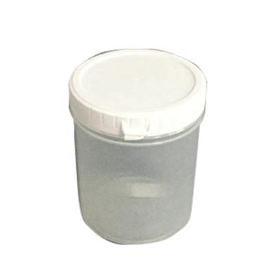 China Eco-friendly Plastic Bucket 1L General Purpose Plastic Bucket Making Plastic Round Bucket for sale