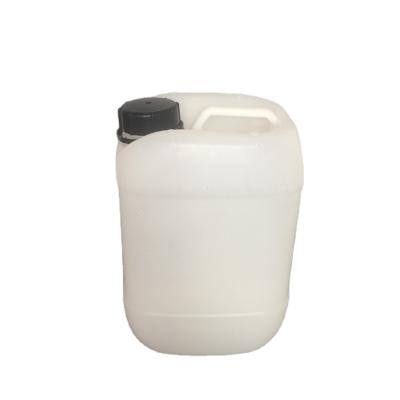 China Eco-friendly 5L HDPE plastic oil drum with lid, natural and transparent, color customizable size and LOGO for sale