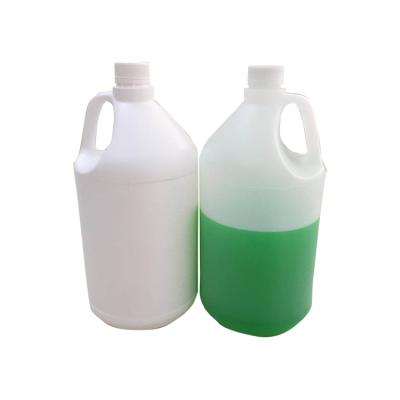 China Eco-friendly HDPE 4L Cheap Bestselling Jerry Can With Cover Aluminum Foil HDPE Oil Drum for sale