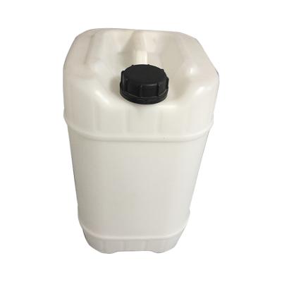 China Large Capacity 30L Plastic Oil Drum Customized Super Eco-friendly HDPE Material Plastic Drum for sale