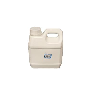 China Eco-friendly HDPE 1.2L Plastic Blow Molding Bottles Jerry Can For Oil And Water for sale