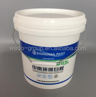 China Eco - Friendly 10 Liter Paint Pail Custom Empty Sizes for sale