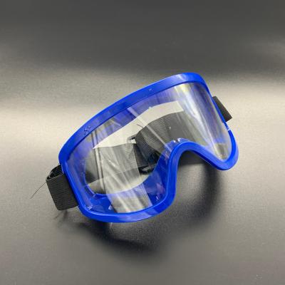 China China Top Quality Rubber Made Polycarbonate Straps Custom Logo Ski Glasses for sale