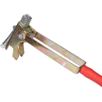 China iron tensioner clamp/quick clamp tensioner/spring clamp for formwork construction for sale