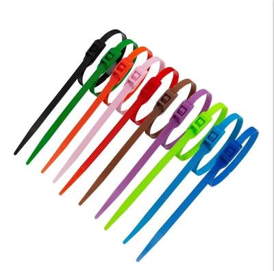 China High quality nylon durable using nylon cable ties from various manufacturer for sale