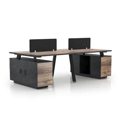 China Modern Modern Office Furniture, Employee Workstation, Office Workstation Open Modular Office for sale