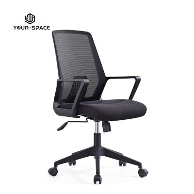 China Manufacturer Commercial Furniture 3D Mesh Chair Ergonomic High Back Adjustable Adjustable Office Chair (Size) for sale