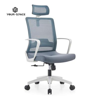 China Wholesale High Quality Mesh Designer Office Chair (Waist) Adjustable Chair High Back Ergonomic Comfort Mesh Computer Lumbar Support for sale