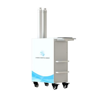 China Portable Dry Hospital Humidification System Industrial Mist Disinfection Air Humidifier for sale