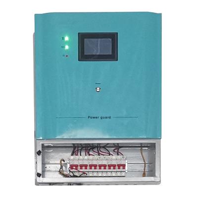 China Preset Output Voltage Wholesale Price 2000vac 2kw AC Voltage Stabilizer Automatic Regulator for sale