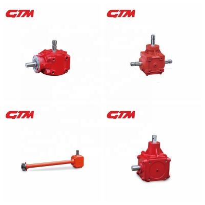 China Cultivates Agricultural Gearbox Tiller Rotary Gearbox For Cultivator for sale