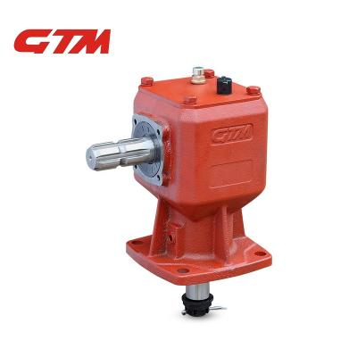 China Factory Mower Rotary Gearbox For Lawn Mower / 3 Point Flail Mower / Shrub Mower for sale