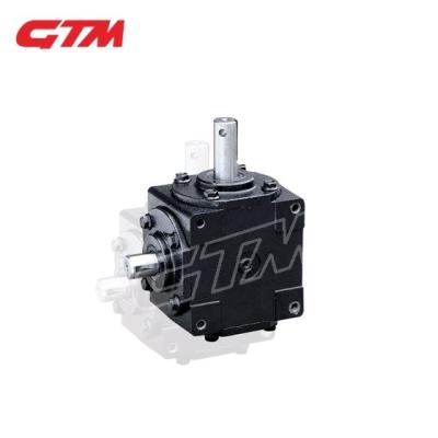 China Cultivates GTM-samll type with high quality grain storage gearbox for sale