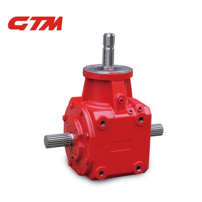 China QT450 3 way gearbox for rotary tiller for sale