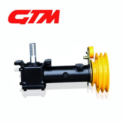 China Agricultural Machine GTM (China) Harvester Reversing Gearbox For Agricultural Machinery for sale