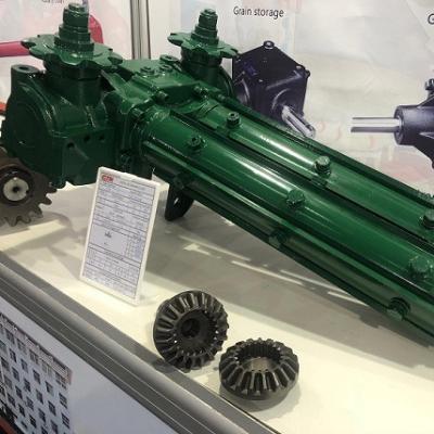 China corn harvester corn header gearbox for corn harvester machine for sale