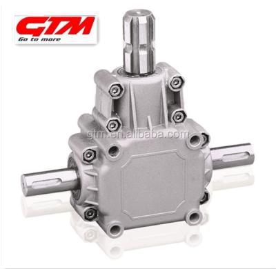 China A380 A380 1:1 Ratio Fertilizer Spreader Gearbox for sale