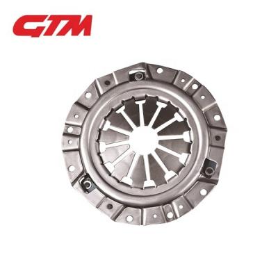 China Iron / Aluminum Clutch Plate Accessories Car Auto Parts Disc Brake Cover for sale