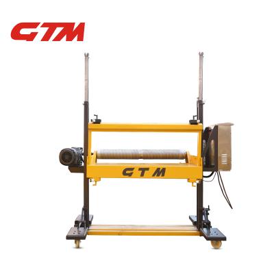 China Mushroom Planting Pulling Winch Mushroom Equipment GTM for sale