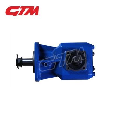 China Finish Brand New RC-30 Series Lawn Mower Gear Mower GTM Right Angle Rotary Cutter Rotary Flail Mower Rotary Gearbox for sale