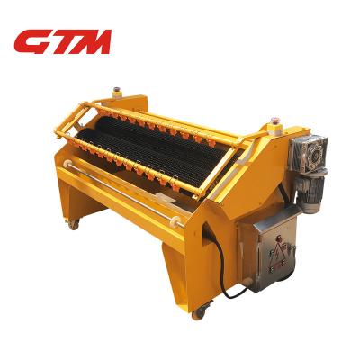 China SS Control Mechanical Mushroom Net Washing Machine for sale