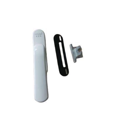 China Modern aluminum alloy handle and low board window and zinc alloy door handle for sale