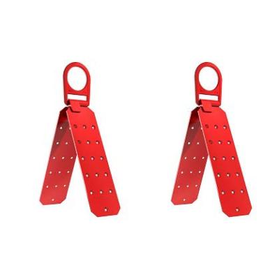 China Reusable steel temper anchor for climbing for sale