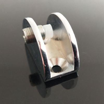 China Metal Saddle Glass Clamp for sale