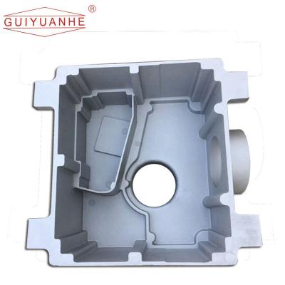 China Eco Friendly Factory Price OEM Aluminum Die Casting Shell Part for sale