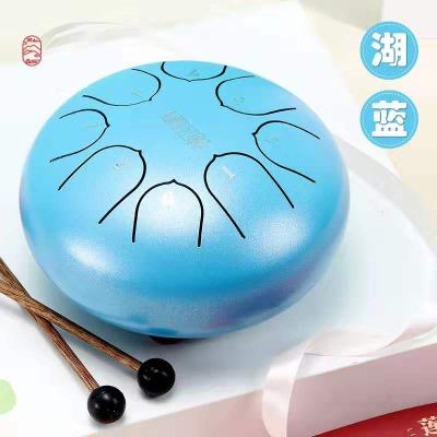 China Stainless Steel Ethereal Sound Drum Forget Beginner Lotus Professional Grade Without Worry Genuine Drum Mysterious for sale