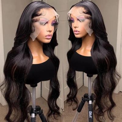 China Wholesale Cheap Body Wave Eulisi Hair Body Wave Brazilian Hair Wigs For Black Women HD Lace Frontal Wigs Full Lace Hair Wigs Vendor for sale