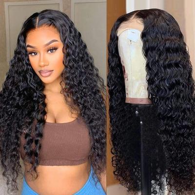 China Glueless 13x4 13x6 Wholesale Price 360 ​​Wholesale Price 360 ​​Human Hair Eulisi Human Hair Wigs Body Wave Full Lace Frontal Wig Glueless Human Hair 100 Straight Virgin Hair Vendor for sale