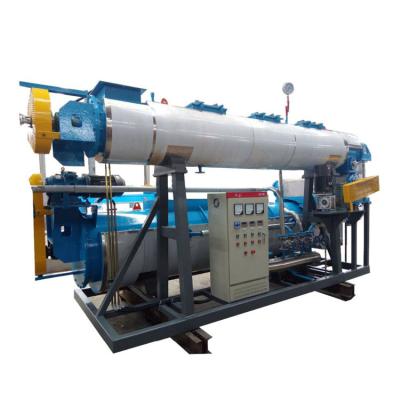 China Mini Integrated Fish Meal Factory Production Line with Capacity: 500kg per day for sale