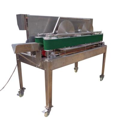 China Fish Processing Plant Tilapia Fish Fillet Cutting Processing Machinery for sale