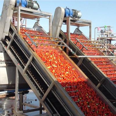 China food & Chinese Beverage Factory High Capacity And Productivity Fruit Pulp Processing Line With Factory Price for sale