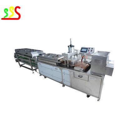 China Factory 800 Pcs Tortilla Maker Single Head Automatic Tortilla Production Line for sale