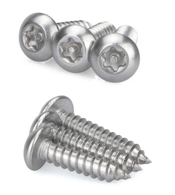 China Sharp 304 Stainless Steel M4 Countersunk Head Cross Tapping Furniture M3 Flat Head Screw M5 Screw M6 Bolt Screws for sale