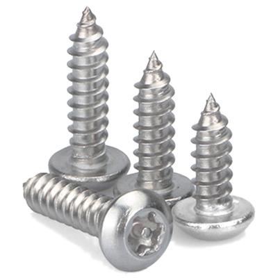 China Sharp Professional Design Galvanized Self Tapping Screw Security Screw for sale