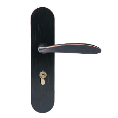 China Modern Door Handles Outside Locks OEM Sliding Door Handle Casement Aluminum System Handle For Doors Sliding for sale