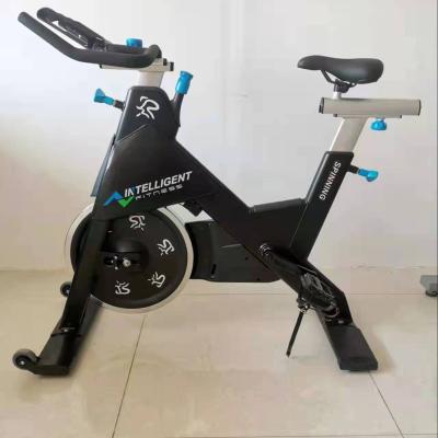 China Good Quality Commercial Use Sports And Outdoors Commercial Adjustable Exercise Fitness Spinning Bike for sale