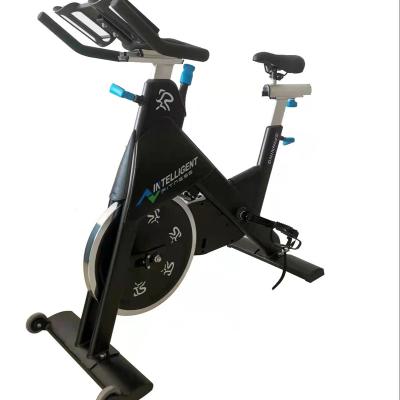 China Wholesale China Universal Supplier Customized Colors Home Commercial Workout Cardio Static Spinning Bike for sale