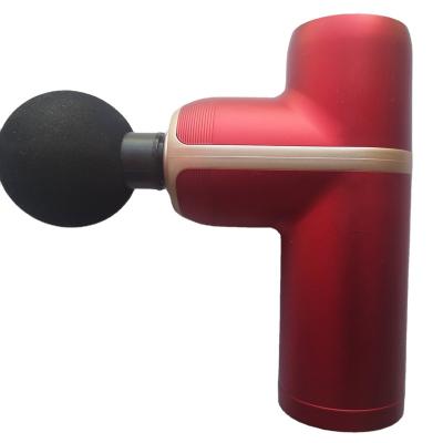 China Large Body Head Waterproof Detachable Rinse And Clean Convenient And Sanitary Massage Gun Heating for sale