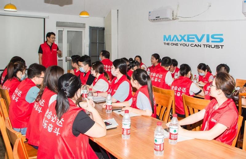 Verified China supplier - Shenzhen Maxevis Technology Co., Ltd.