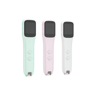 China Educational White IPS Touch Screen High Precision Languages ​​Smart Toy Voice Translation 112 Scanning Pen for sale