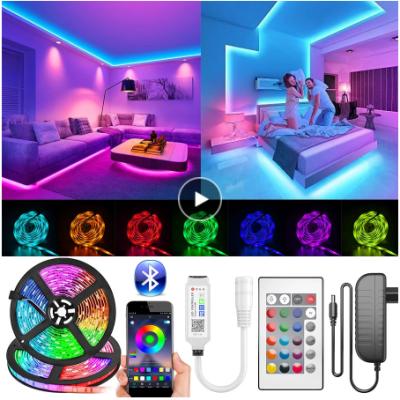 China Hotel RGB led strip IP65 or IP20 - 5 meters - DC24 - 14.4 W/M - LM 5400 - 60 led/mt for sale